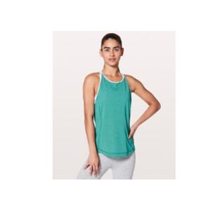 Lululemon Workout Tank